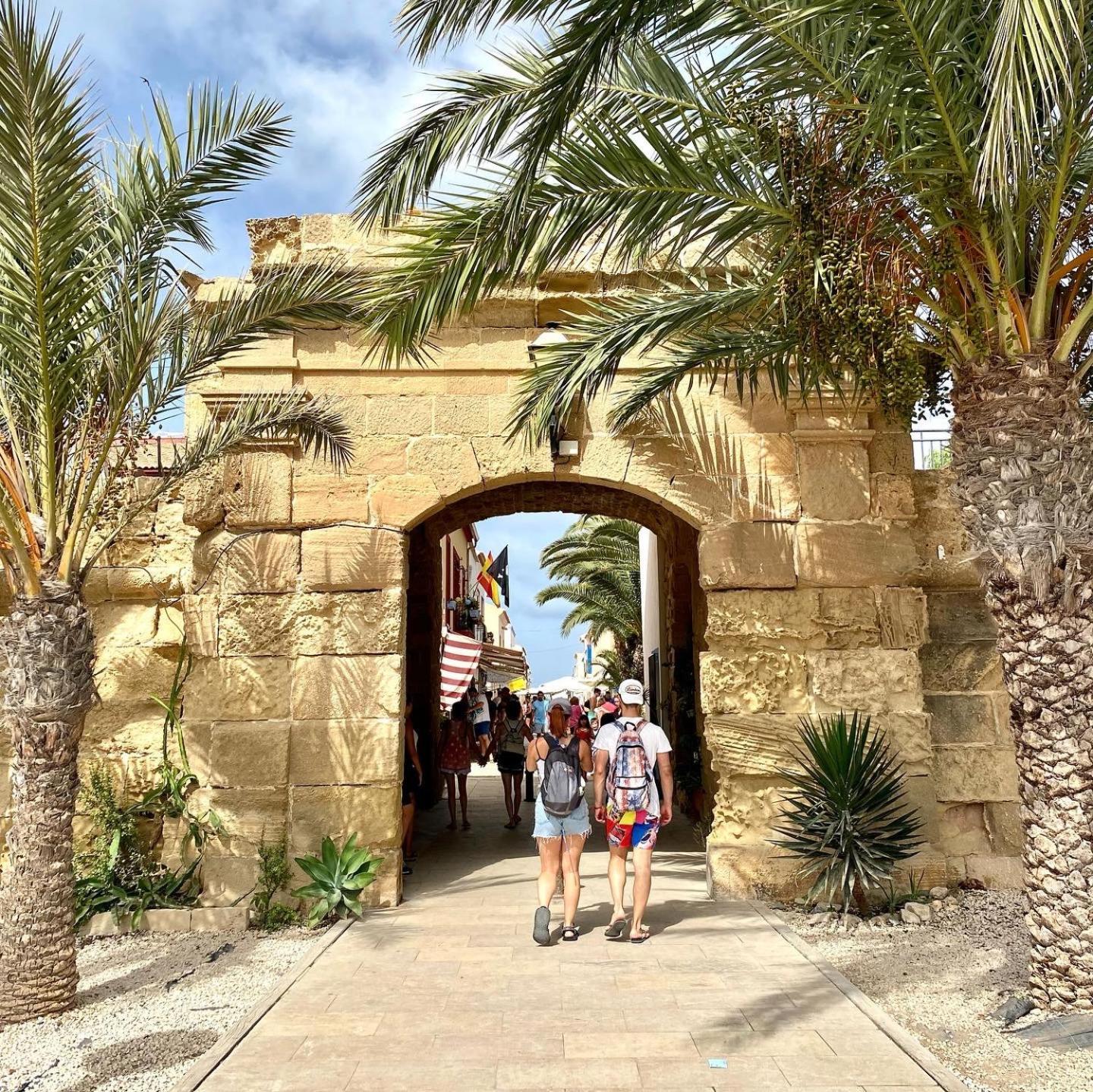 Feriehus Alicante Torrevieja Exterior photo