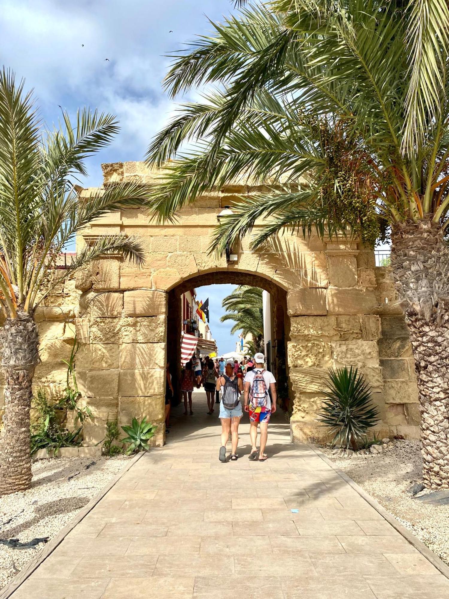 Feriehus Alicante Torrevieja Exterior photo
